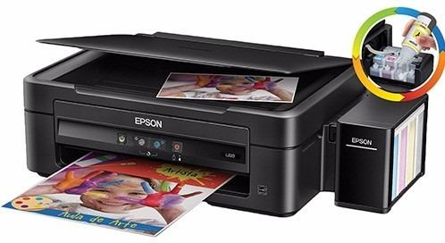 Impresora Epson L210 - El Salvador